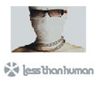 Lessthanhuman